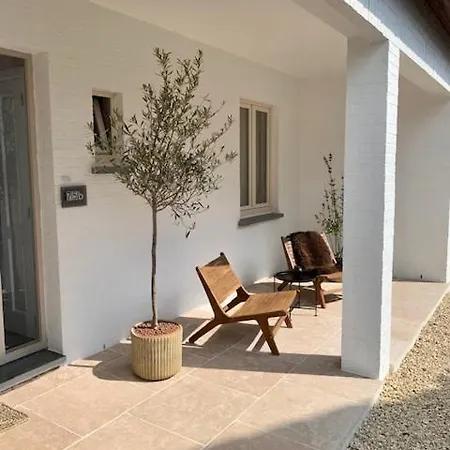 Maison La Belle Zoutleeuw