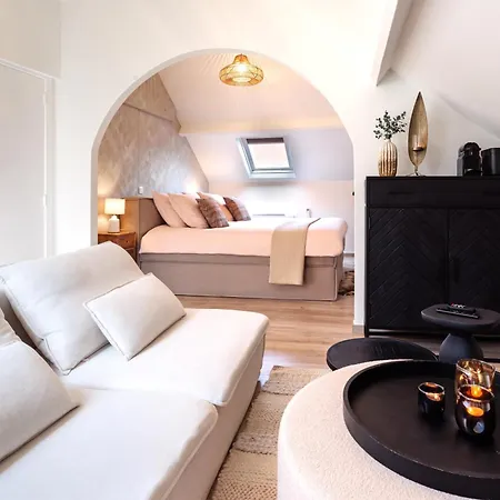 Holiday home Maison La Belle Zoutleeuw